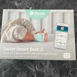 Owlet smart sock 2